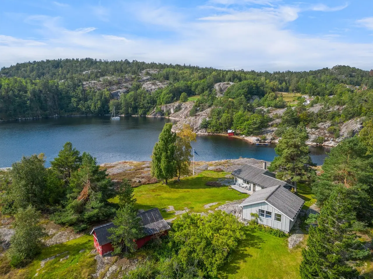 Sildnesveien 53, Søndeled