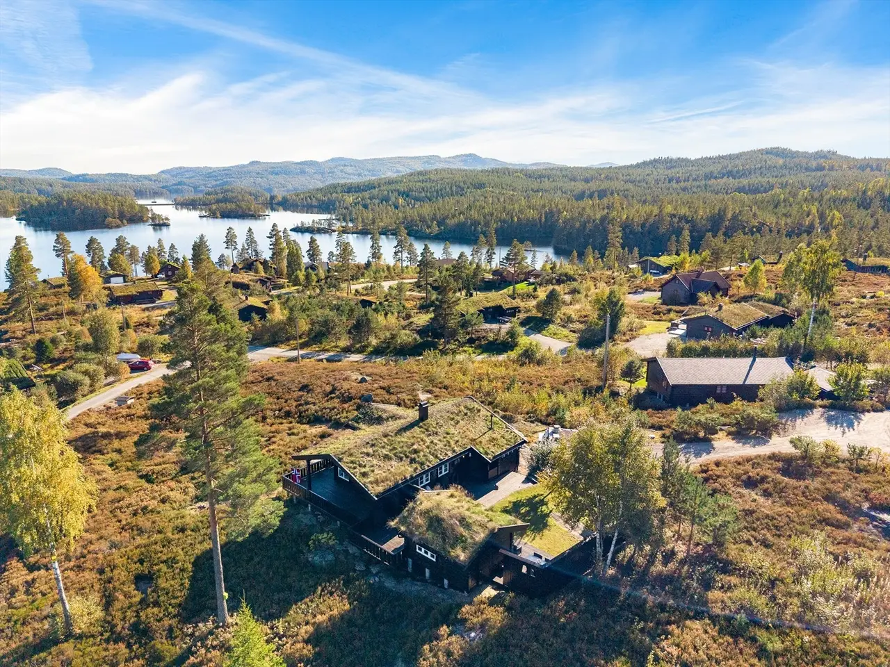Orreveien 17, Vegårshei