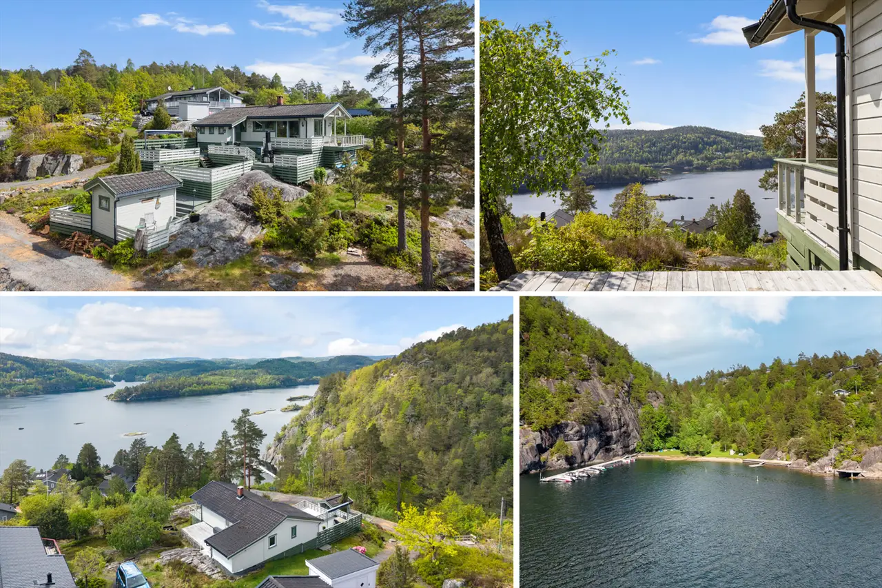 Barmsveien 70, Risør