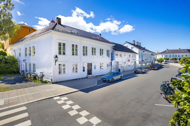 Strandgata 7A, Risør
